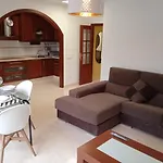 O Enxidro Playa, A 40 M De Playa Jardin Apartman