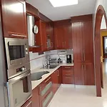 O Enxidro Playa, A 40 M De Playa Jardin Apartman *