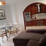 O Enxidro Playa, A 40 M De Playa Jardin *