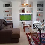 O Enxidro Playa, A 40 M De Playa Jardin Apartman Boiro