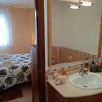 Apartman O Enxidro Playa, A 40 M De Playa Jardin Boiro