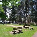 O Enxidro Playa, A 40 M De Playa Jardin Boiro