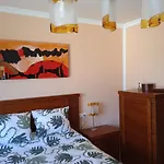 O Enxidro Playa, A 40 M De Playa Jardin Apartman *