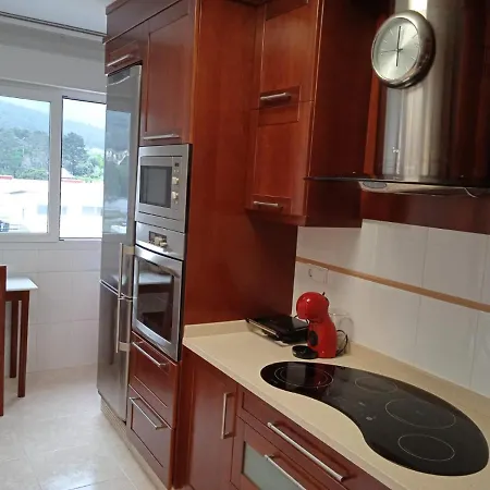 O Enxidro Playa, A 40 M De Playa Jardin Daire *