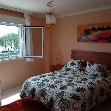 O Enxidro Playa, A 40 M De Playa Jardin