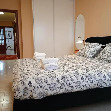 O Enxidro Playa, A 40 M De Playa Jardin *