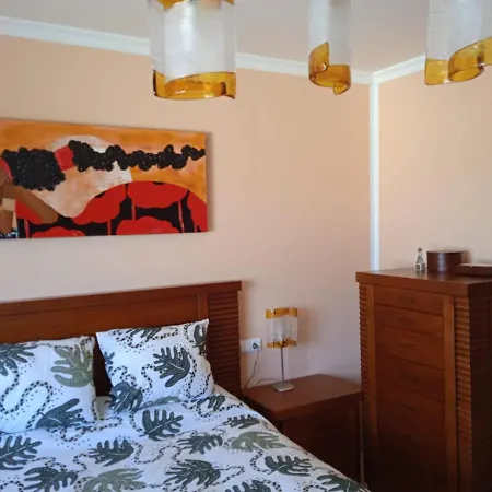 O Enxidro Playa, A 40 M De Playa Jardin アパート *