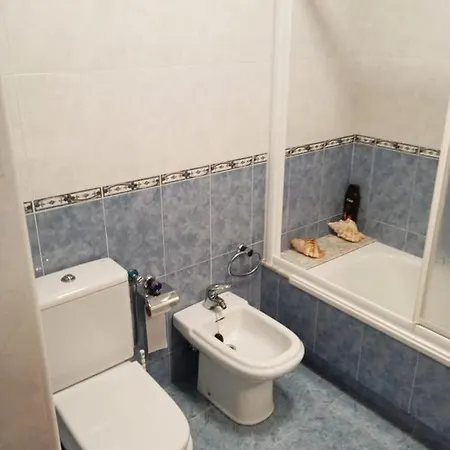 Daire O Enxidro Playa, A 40 M De Playa Jardin