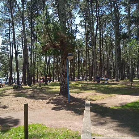 アパート O Enxidro Playa, A 40 M De Playa Jardin