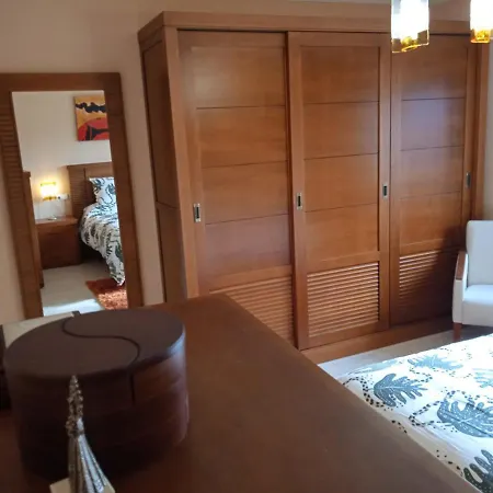 Apartamento O Enxidro Playa, A 40 M De Playa Jardin