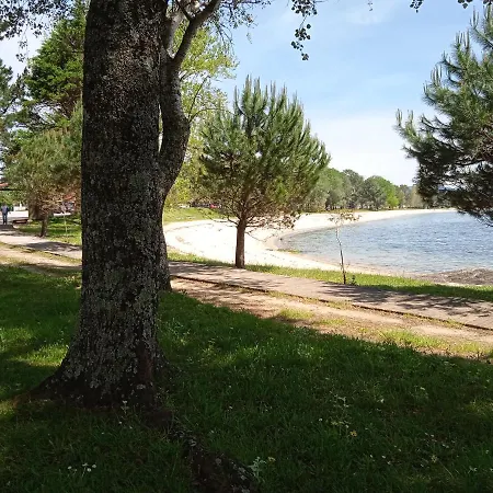 O Enxidro Playa, A 40 M De Playa Jardin *