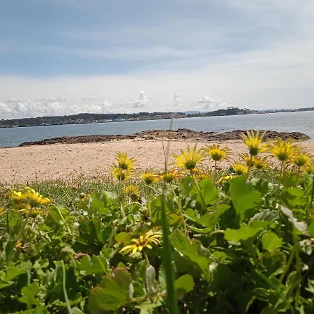 O Enxidro Playa, A 40 M De Playa Jardin * ボイロ