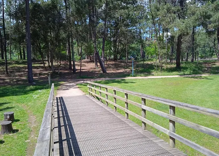 O Enxidro Playa, A 40 M De Playa Jardin * Boiro