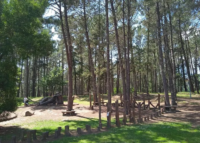 O Enxidro Playa, A 40 M De Playa Jardin Lägenhet