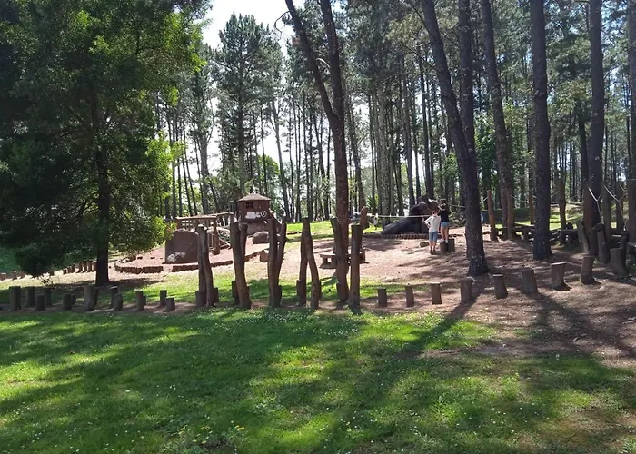 Lägenhet O Enxidro Playa, A 40 M De Playa Jardin *